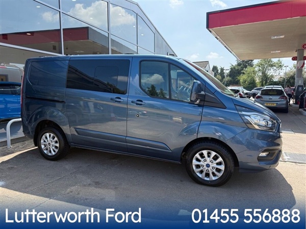 Large image for the Used Ford TRANSIT CUSTOM
