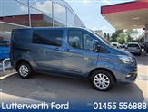 Used Ford Transit Custom