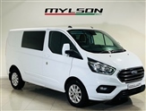 Used Ford Transit Custom