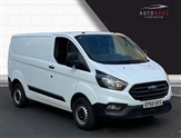 Used Ford Transit Custom