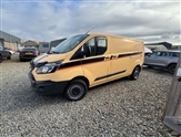 Used Ford Transit Custom