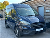 Used Ford Transit Custom