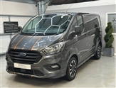 Used Ford Transit Custom