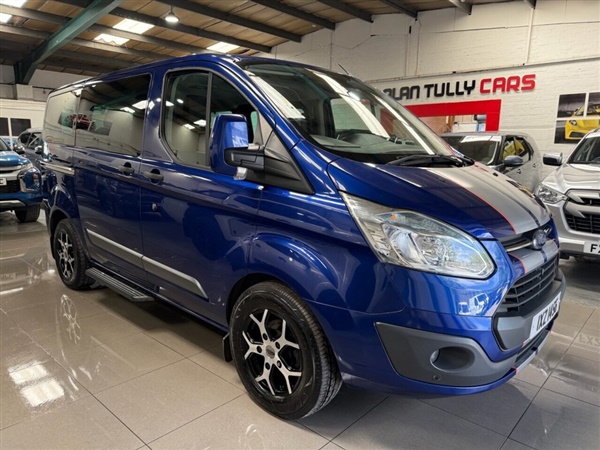 Large image for the Used Ford TRANSIT CUSTOM