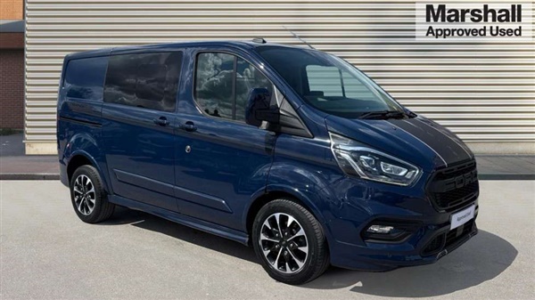 Large image for the Used Ford Transit Custom