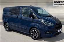 Used Ford Transit Custom