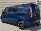 Ford Transit Custom Image 2