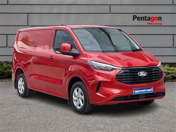 Large image for the Used Ford Transit Custom