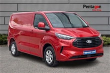 Used Ford Transit Custom