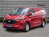 Ford Transit Custom Image 3