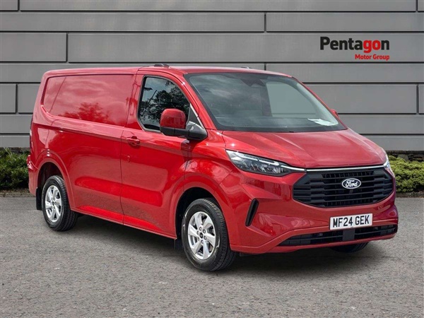 Large image for the Used Ford Transit Custom