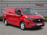 Ford Transit Custom Image 1