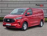 Ford Transit Custom Image 3