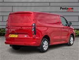 Ford Transit Custom Image 4