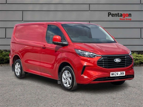 Large image for the Used Ford Transit Custom