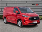 Ford Transit Custom Image 1