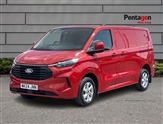 Ford Transit Custom Image 3