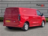 Ford Transit Custom Image 4