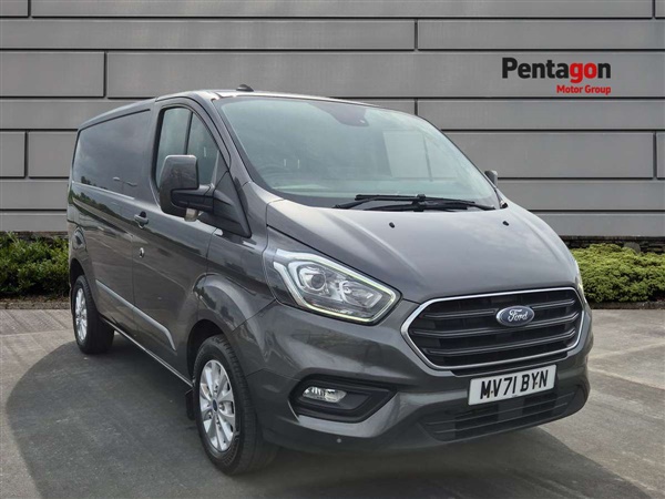 Large image for the Used Ford Transit Custom