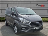 Ford Transit Custom Image 1