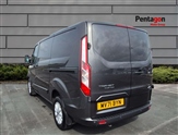 Ford Transit Custom Image 2