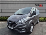Ford Transit Custom Image 3