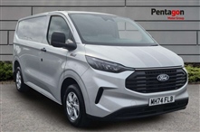 Used Ford Transit Custom