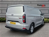 Ford Transit Custom Image 4