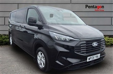 Used Ford Transit Custom