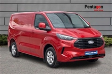 Used Ford Transit Custom Used Ford Transit Custom