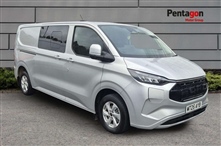 Used Ford Transit Custom