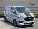 Ford Transit Custom Image 1