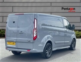 Ford Transit Custom Image 4