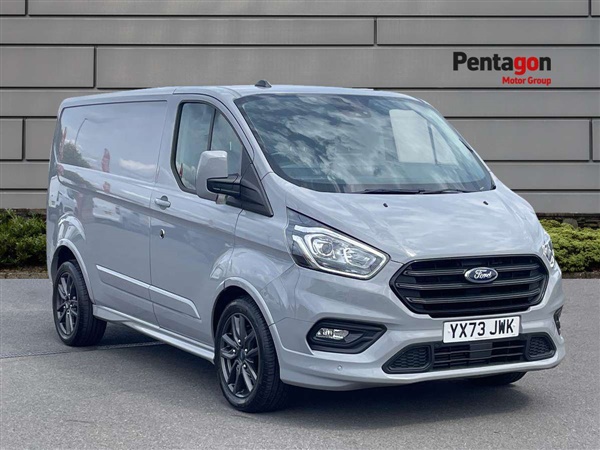 Large image for the Used Ford Transit Custom