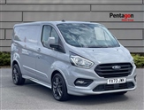 Ford Transit Custom Image 1