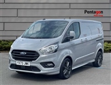 Ford Transit Custom Image 3