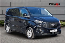 Used Ford Transit Custom
