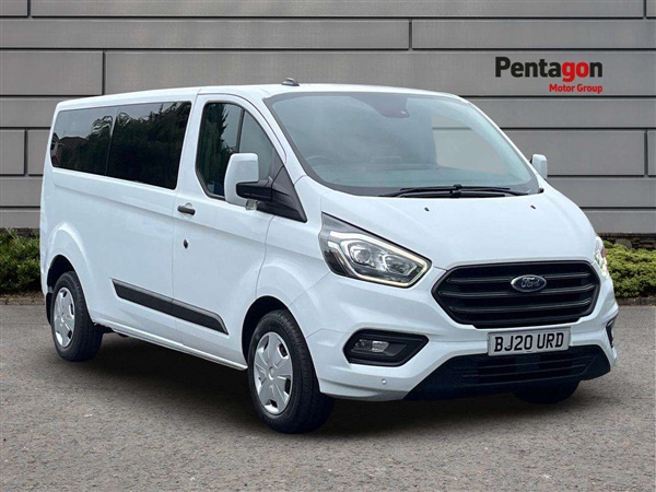 Large image for the Used Ford Transit Custom