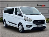 Ford Transit Custom Image 1