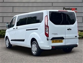 Ford Transit Custom Image 2