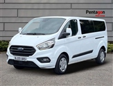 Ford Transit Custom Image 3