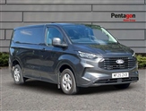 Ford Transit Custom Image 1