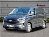 Ford Transit Custom Image 3