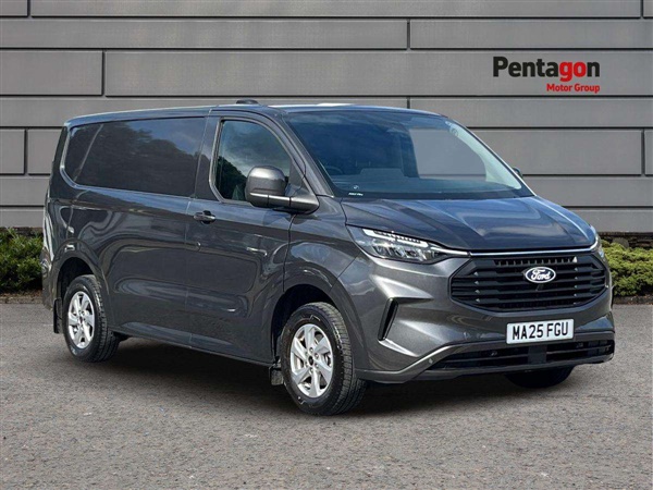 Large image for the Used Ford Transit Custom