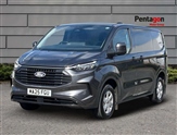 Ford Transit Custom Image 3