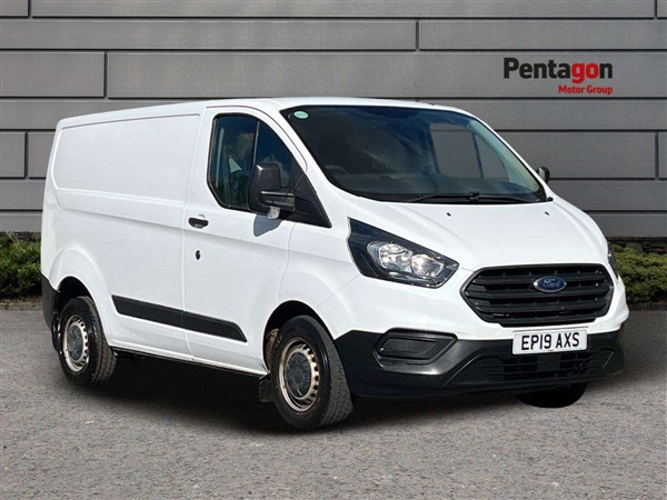 Large image for the Used Ford Transit Custom