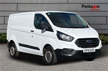Used Ford Transit Custom