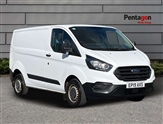 Ford Transit Custom Image 1