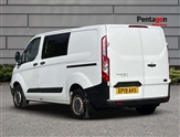 Ford Transit Custom Image 2