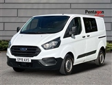 Ford Transit Custom Image 3